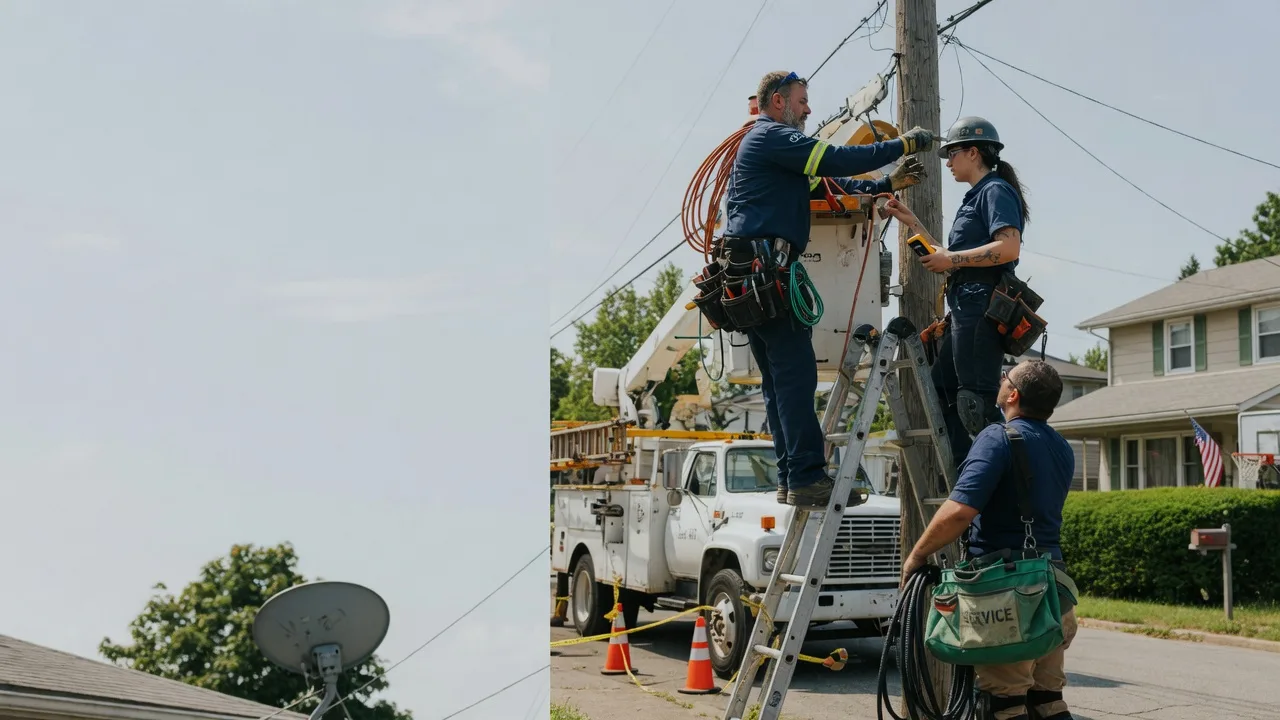Electrical Repair in Michigan near me
